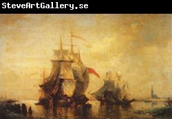 Felix ziem Marine Antwerp Gatewary to Flanders